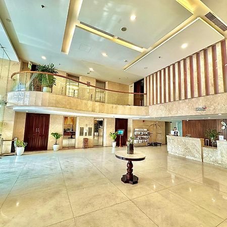 Nature Hotel By K D H Danang Exterior photo