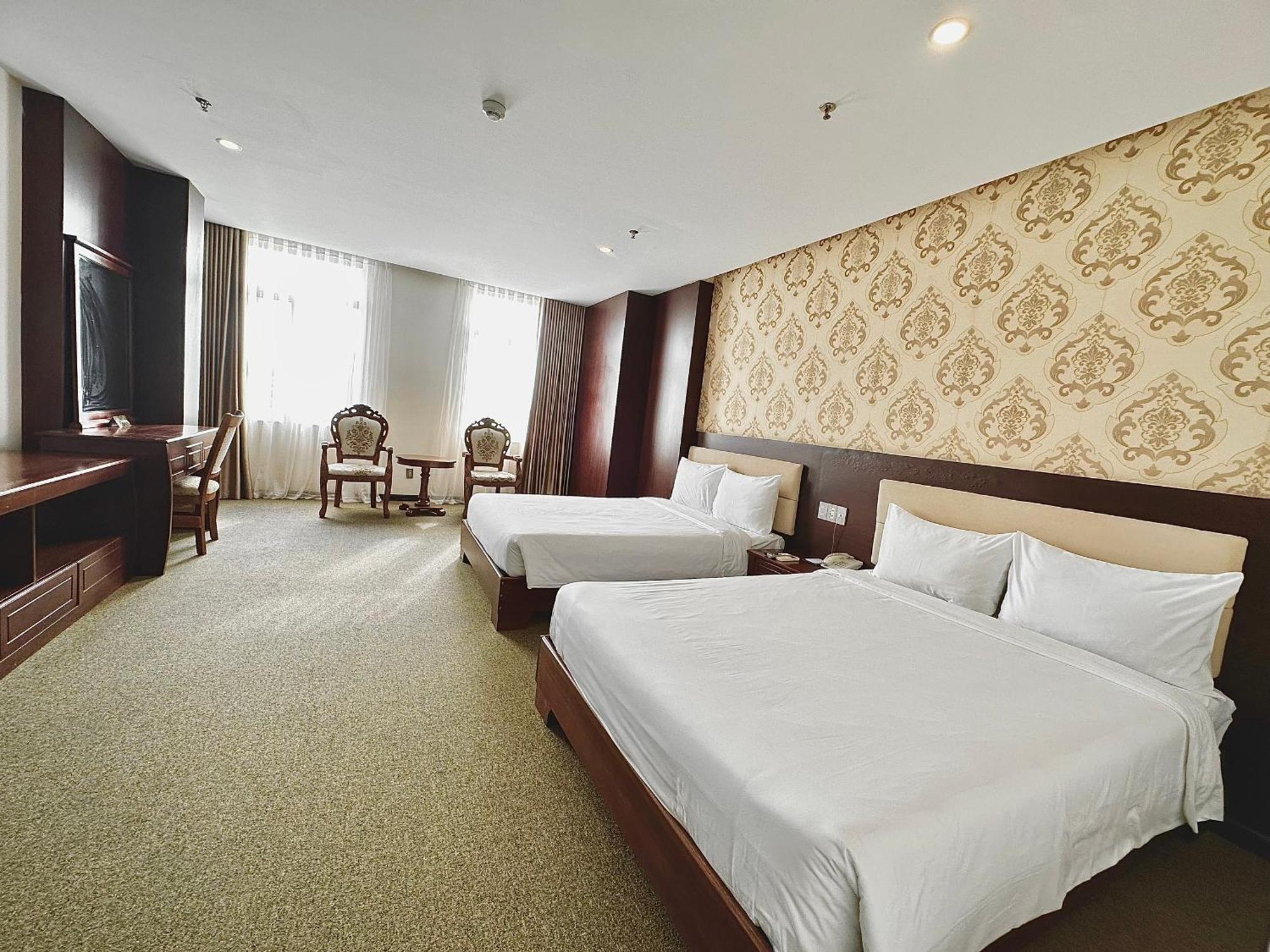 Nature Hotel By K D H Danang Exterior photo