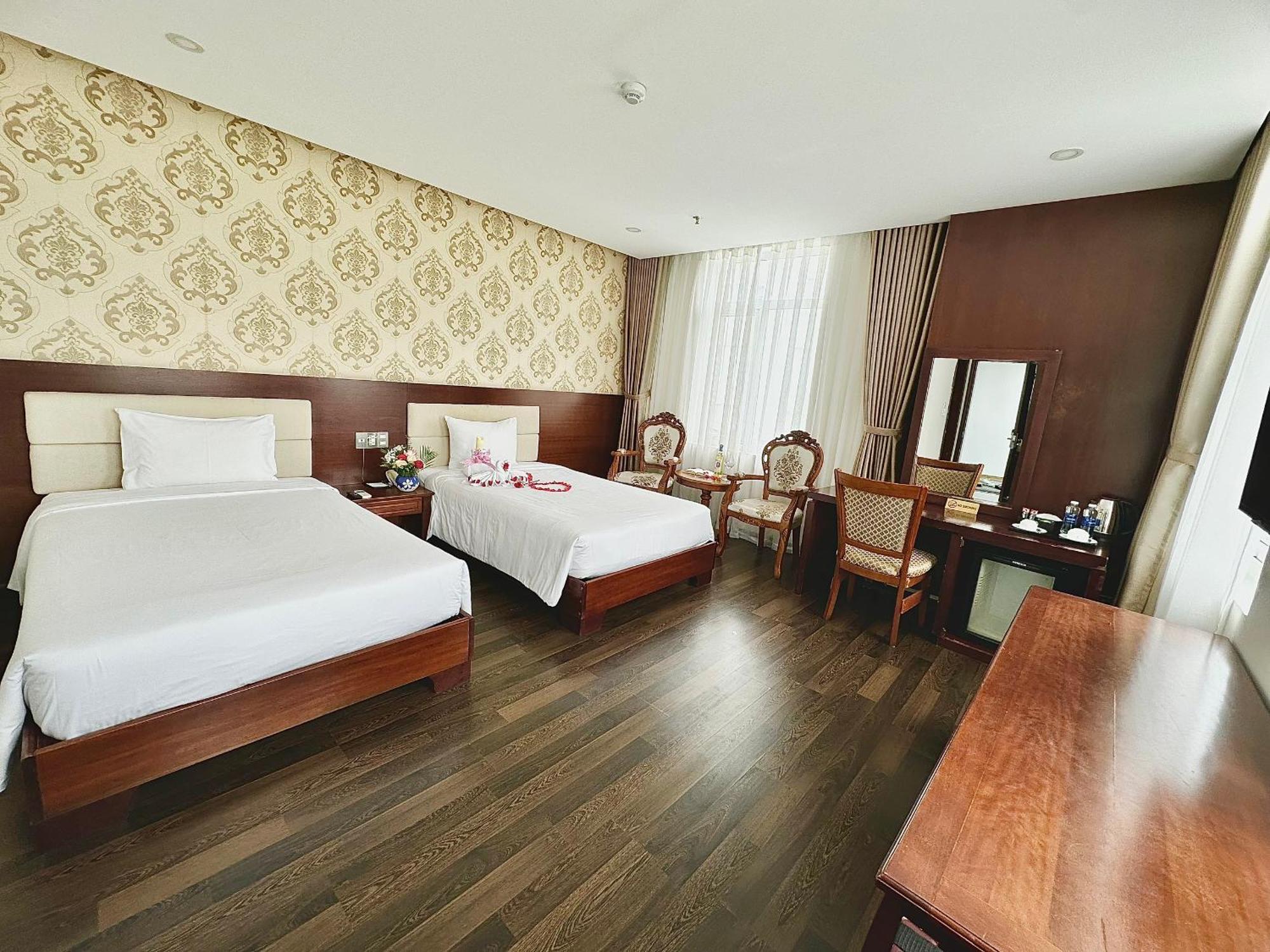 Nature Hotel By K D H Danang Exterior photo