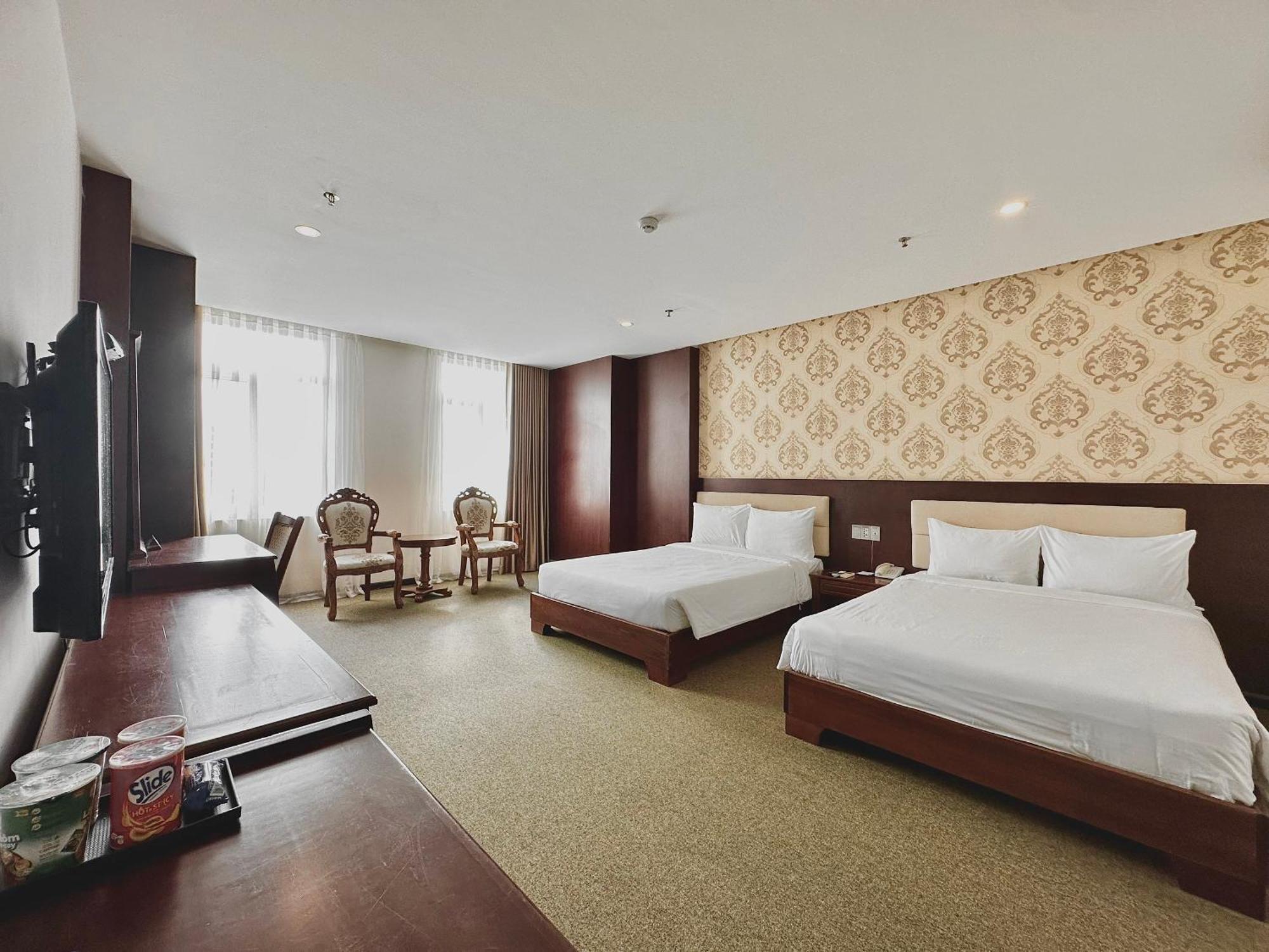 Nature Hotel By K D H Danang Exterior photo