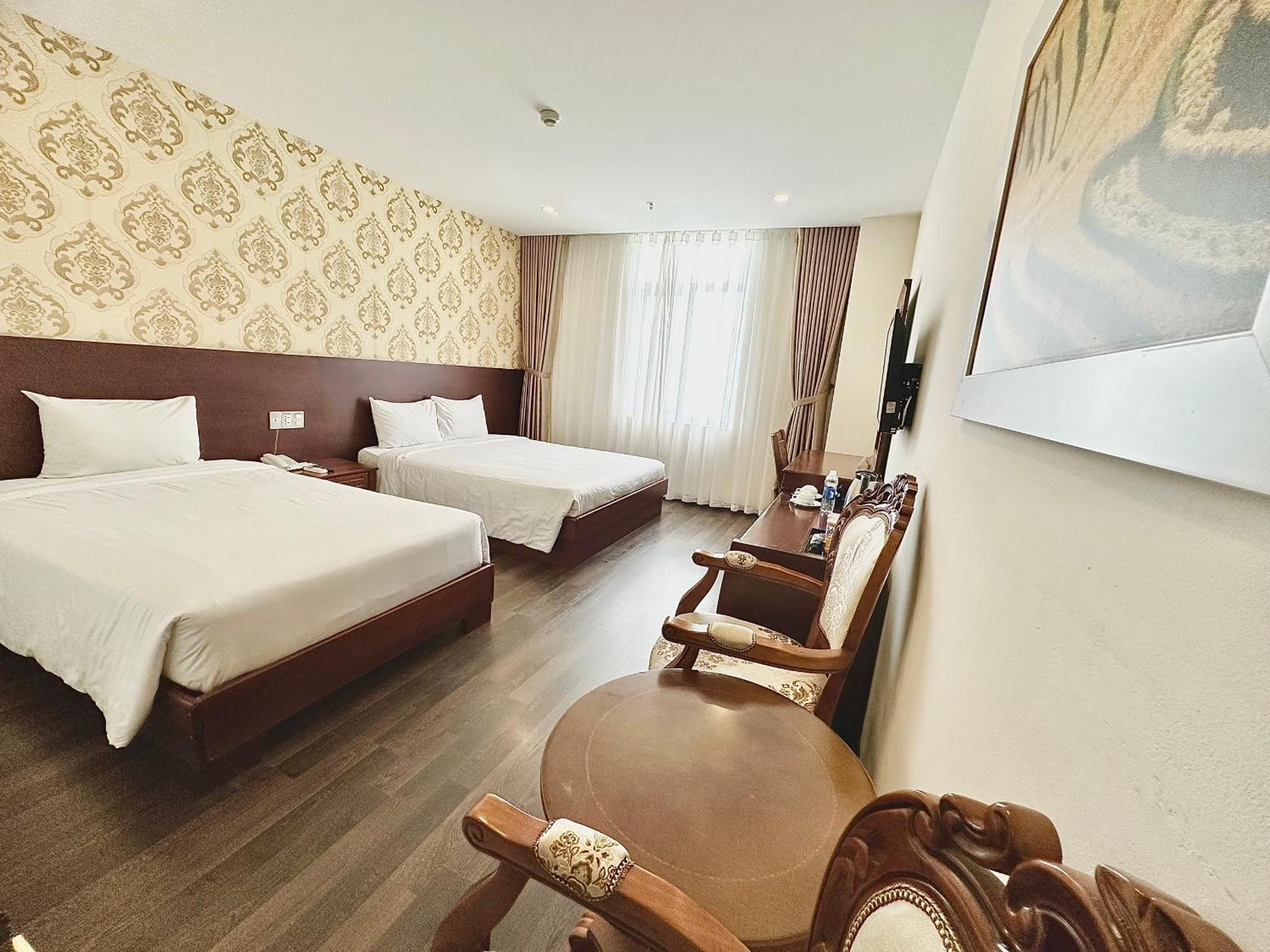 Nature Hotel By K D H Danang Exterior photo