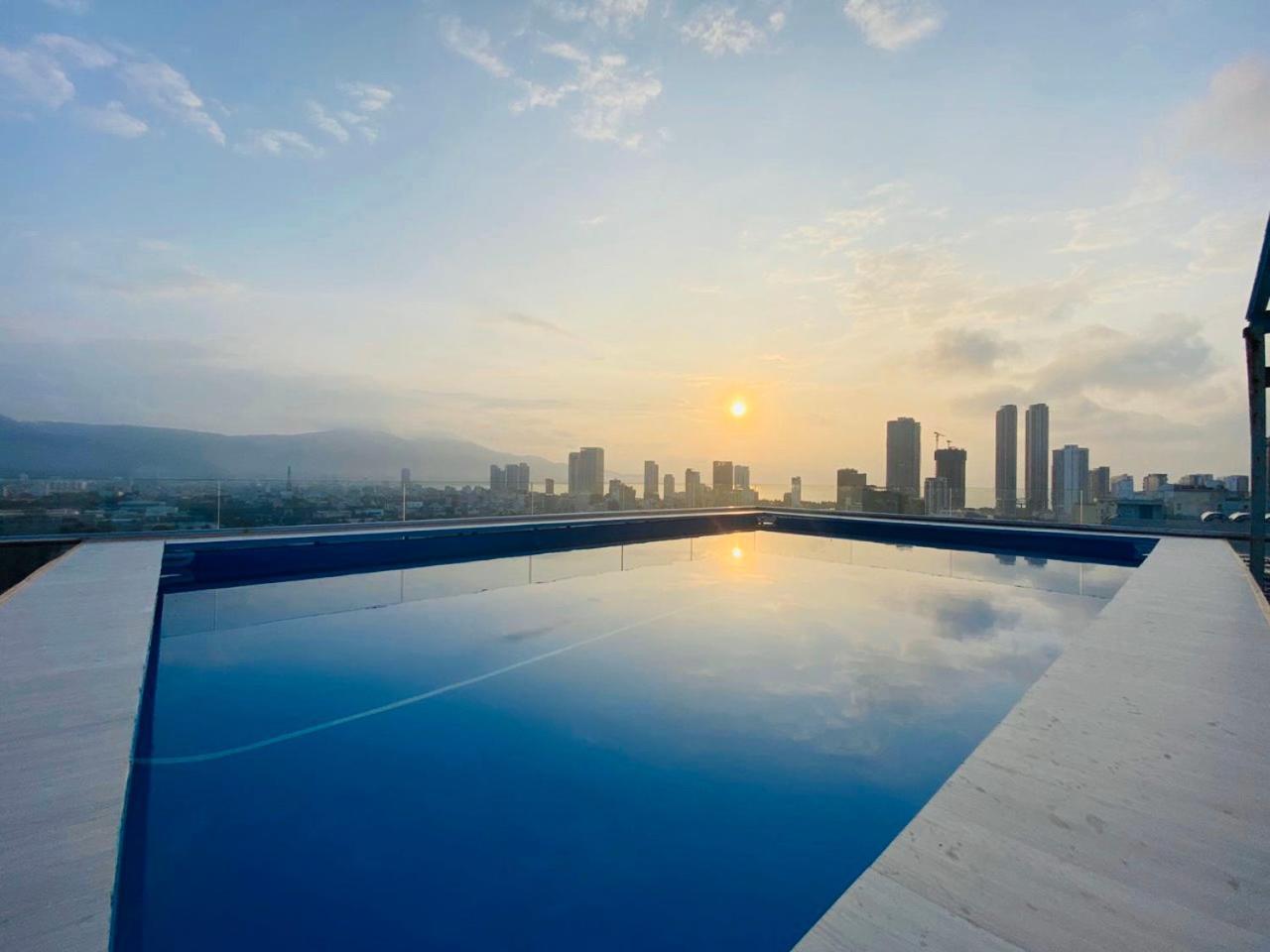 Nature Hotel By K D H Danang Exterior photo