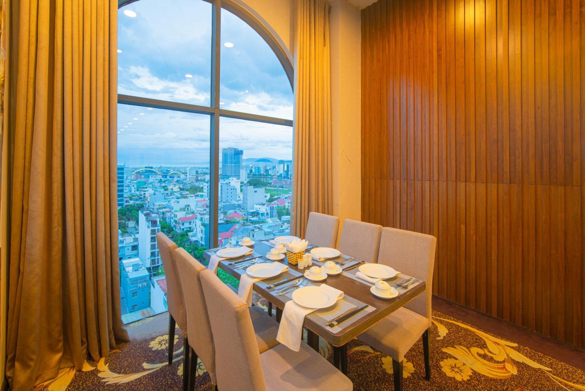 Nature Hotel By K D H Danang Exterior photo
