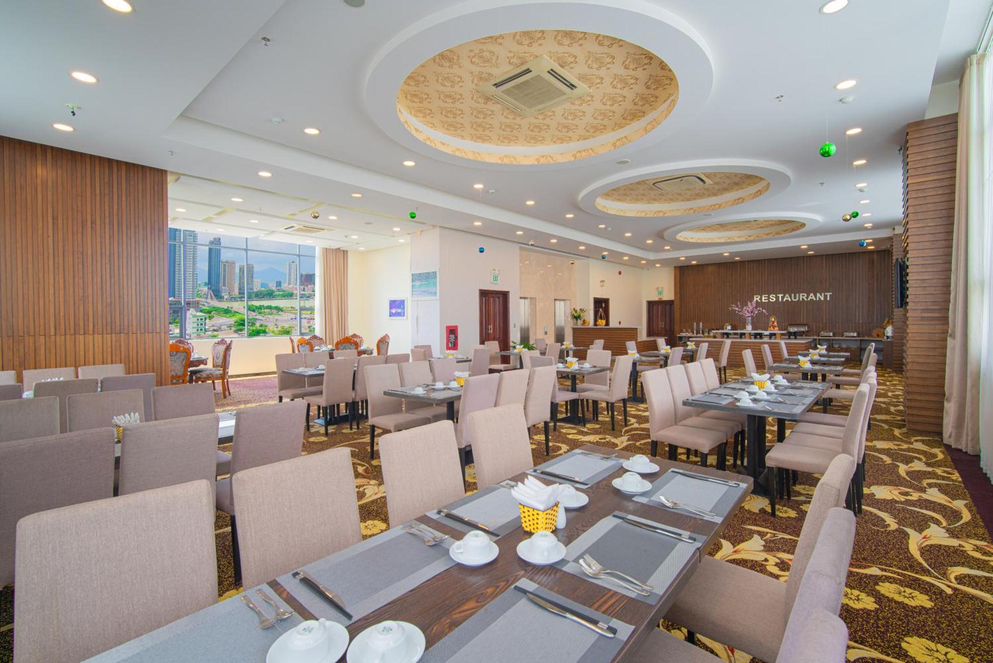 Nature Hotel By K D H Danang Exterior photo