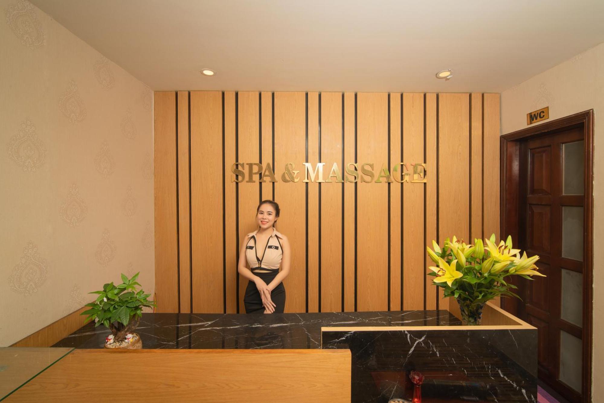 Nature Hotel By K D H Danang Exterior photo