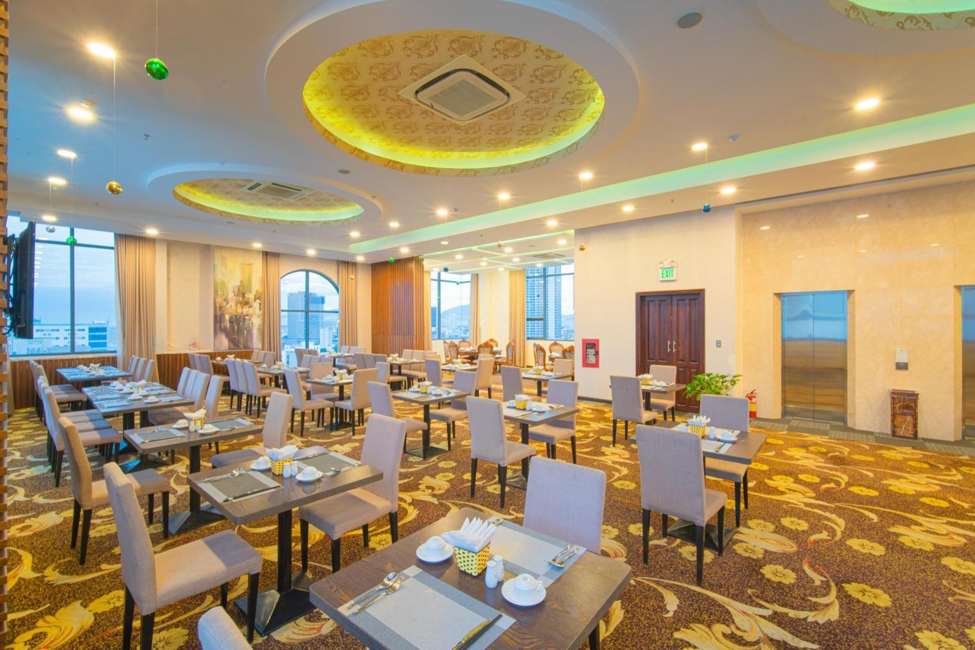 Nature Hotel By K D H Danang Exterior photo