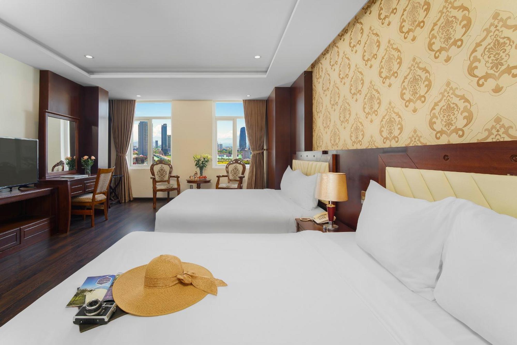 Nature Hotel By K D H Danang Exterior photo