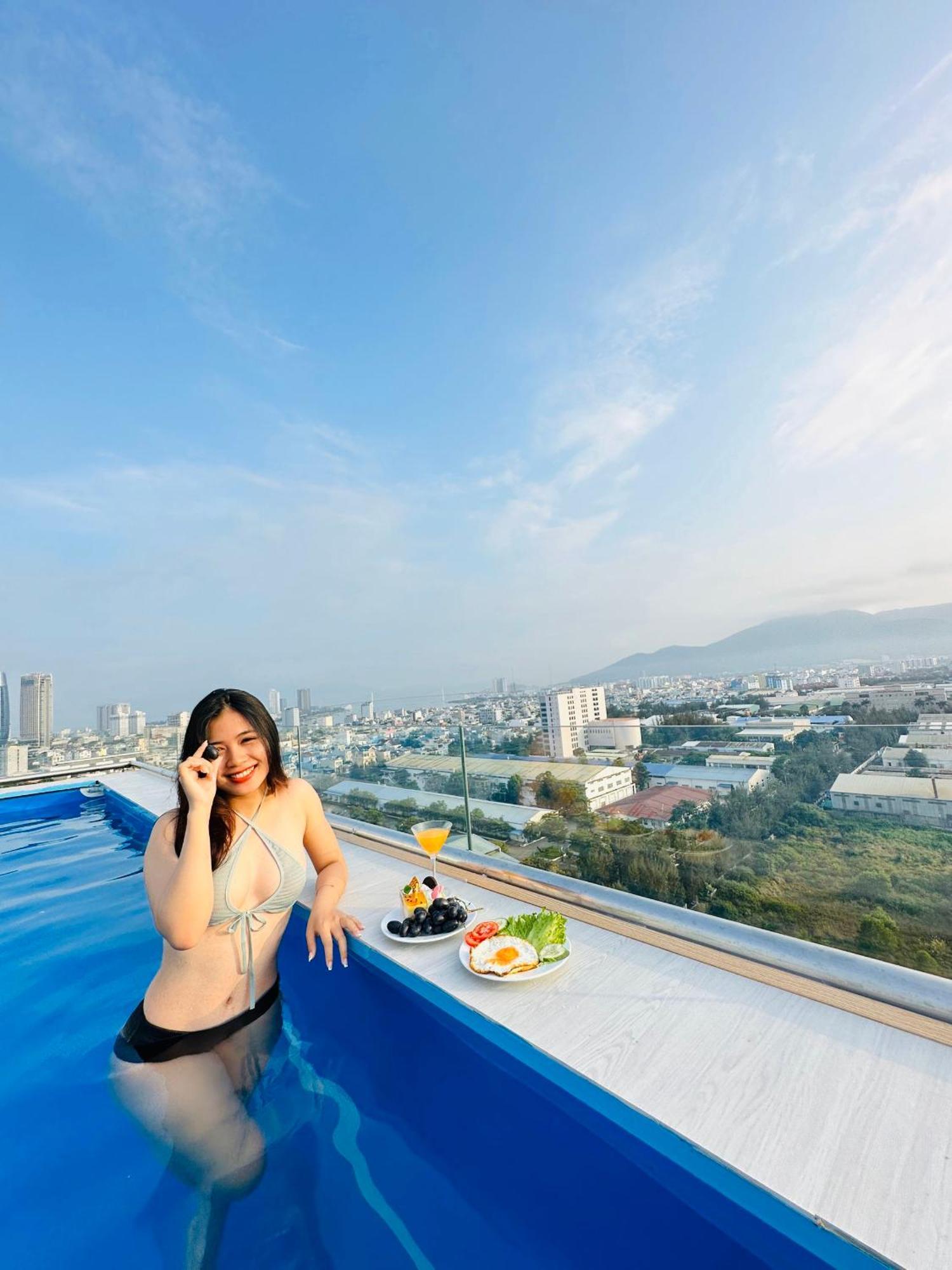 Nature Hotel By K D H Danang Exterior photo