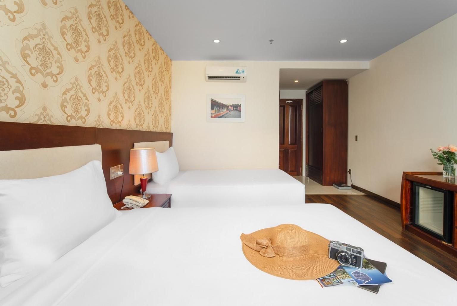 Nature Hotel By K D H Danang Exterior photo
