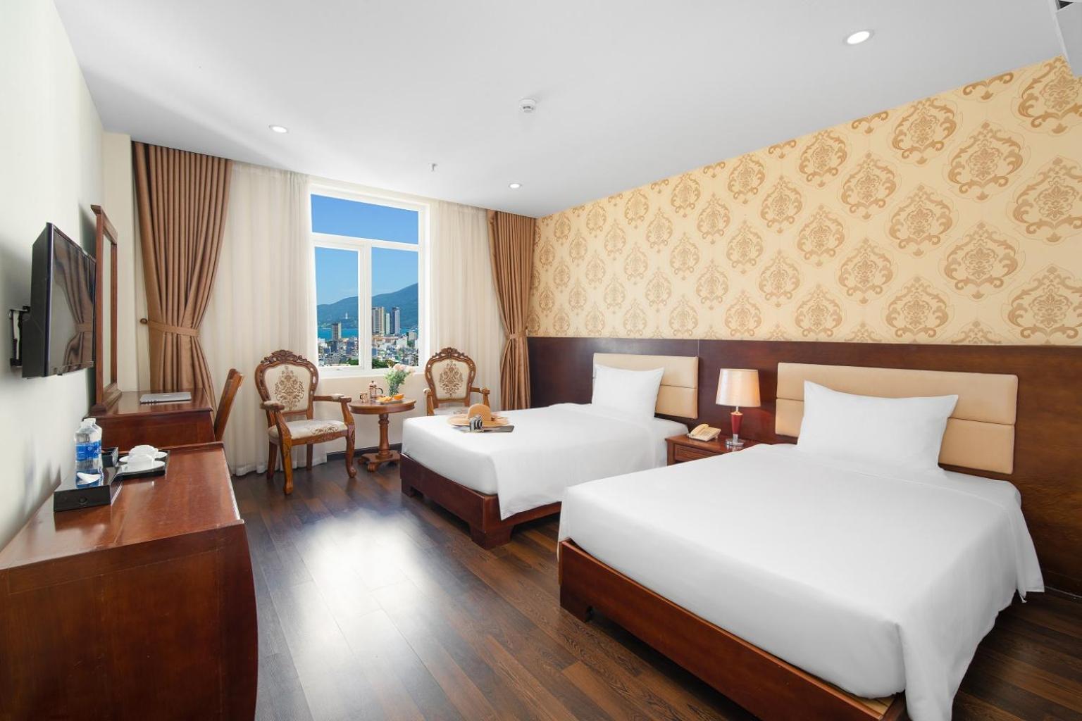 Nature Hotel By K D H Danang Exterior photo