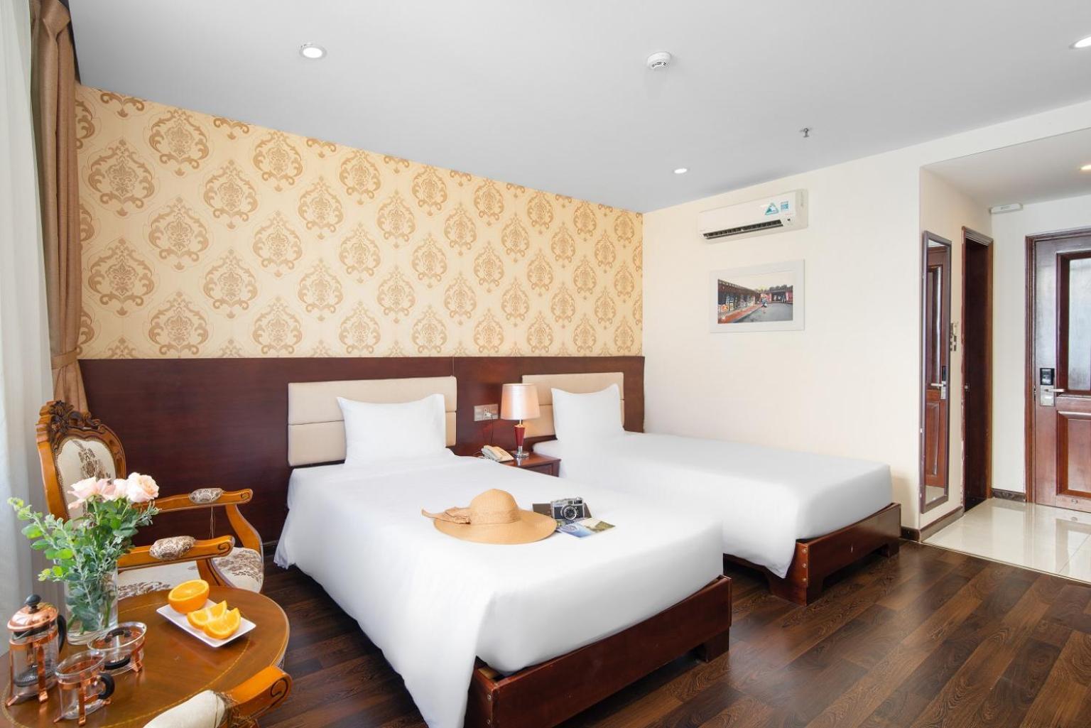 Nature Hotel By K D H Danang Exterior photo