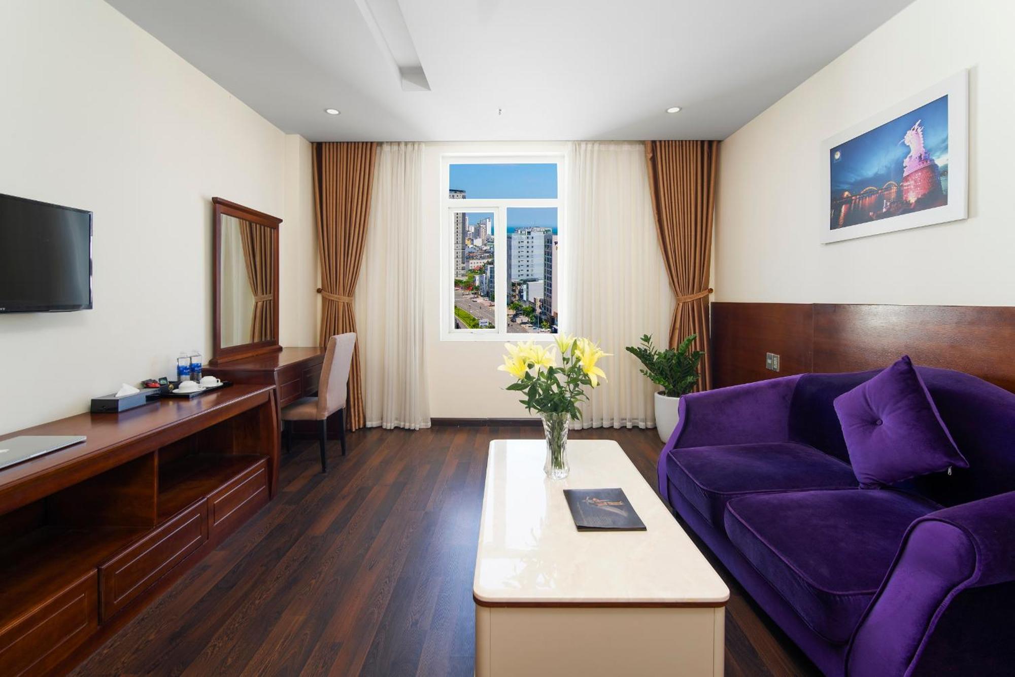 Nature Hotel By K D H Danang Exterior photo