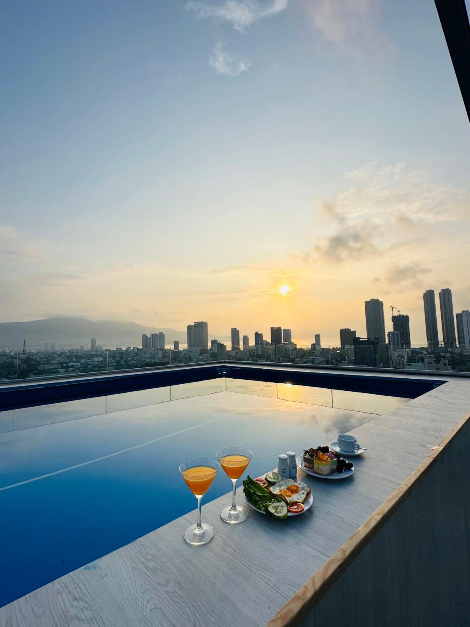Nature Hotel By K D H Danang Exterior photo