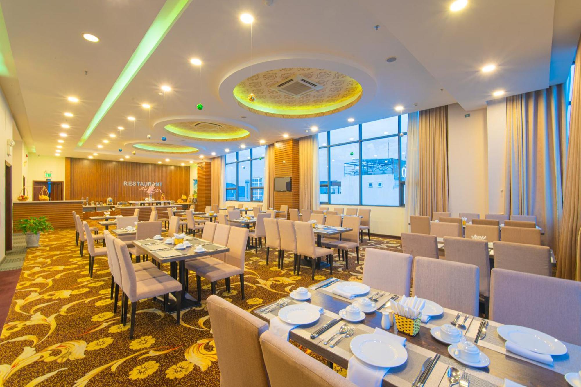 Nature Hotel By K D H Danang Exterior photo