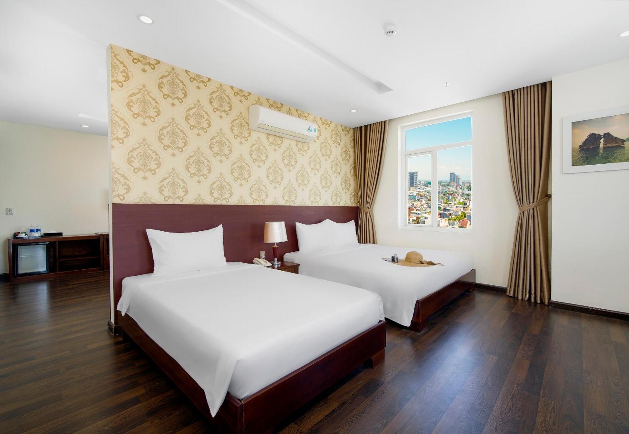 Nature Hotel By K D H Danang Exterior photo