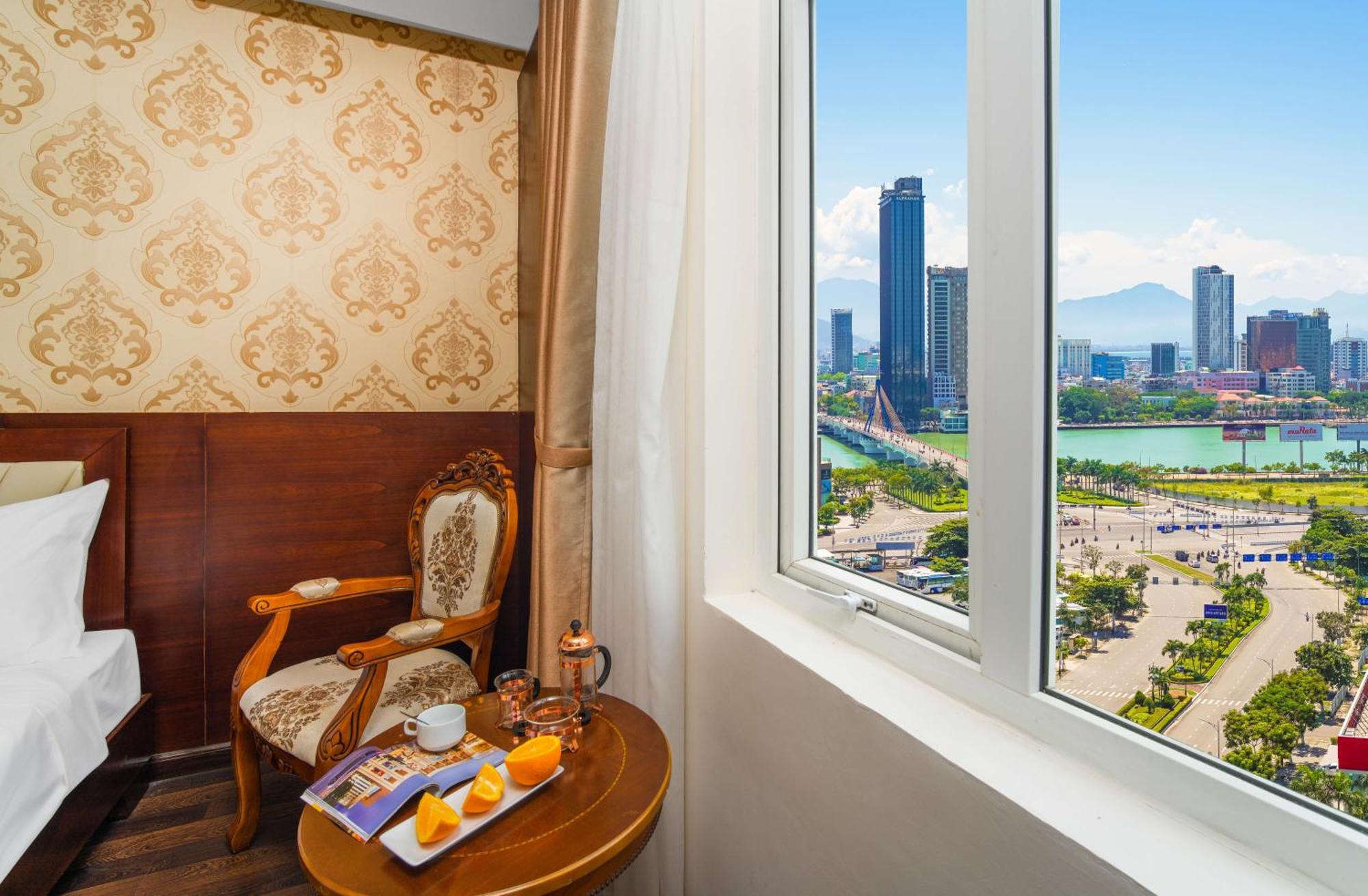 Nature Hotel By K D H Danang Exterior photo