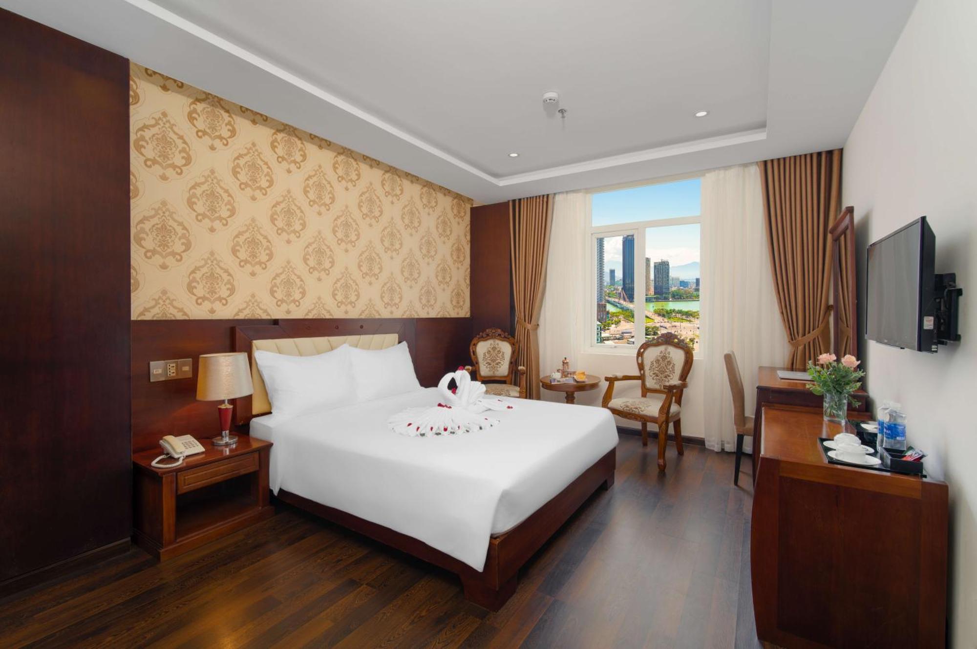 Nature Hotel By K D H Danang Exterior photo