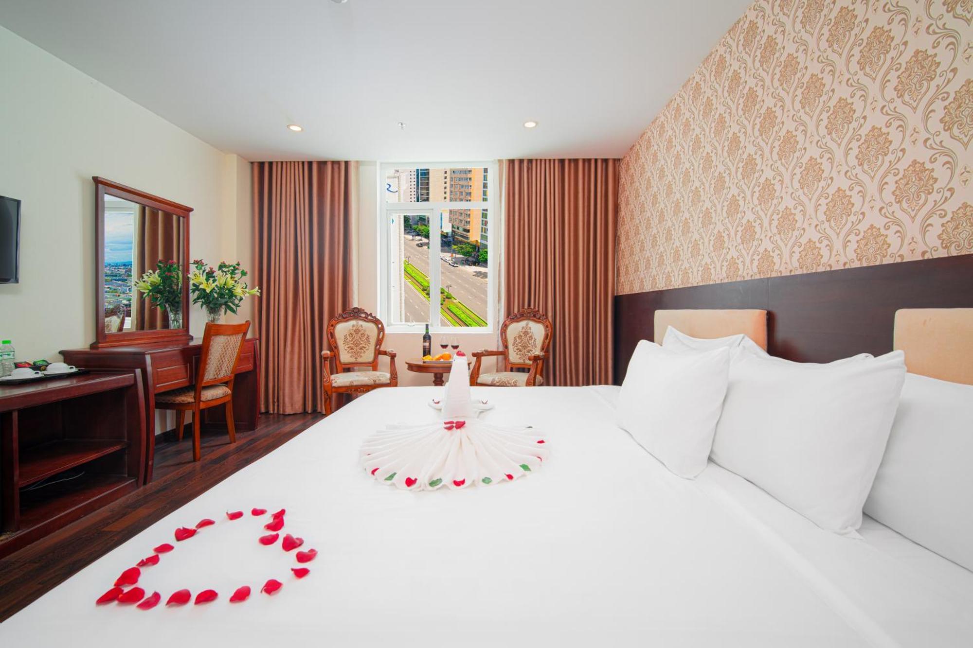 Nature Hotel By K D H Danang Exterior photo