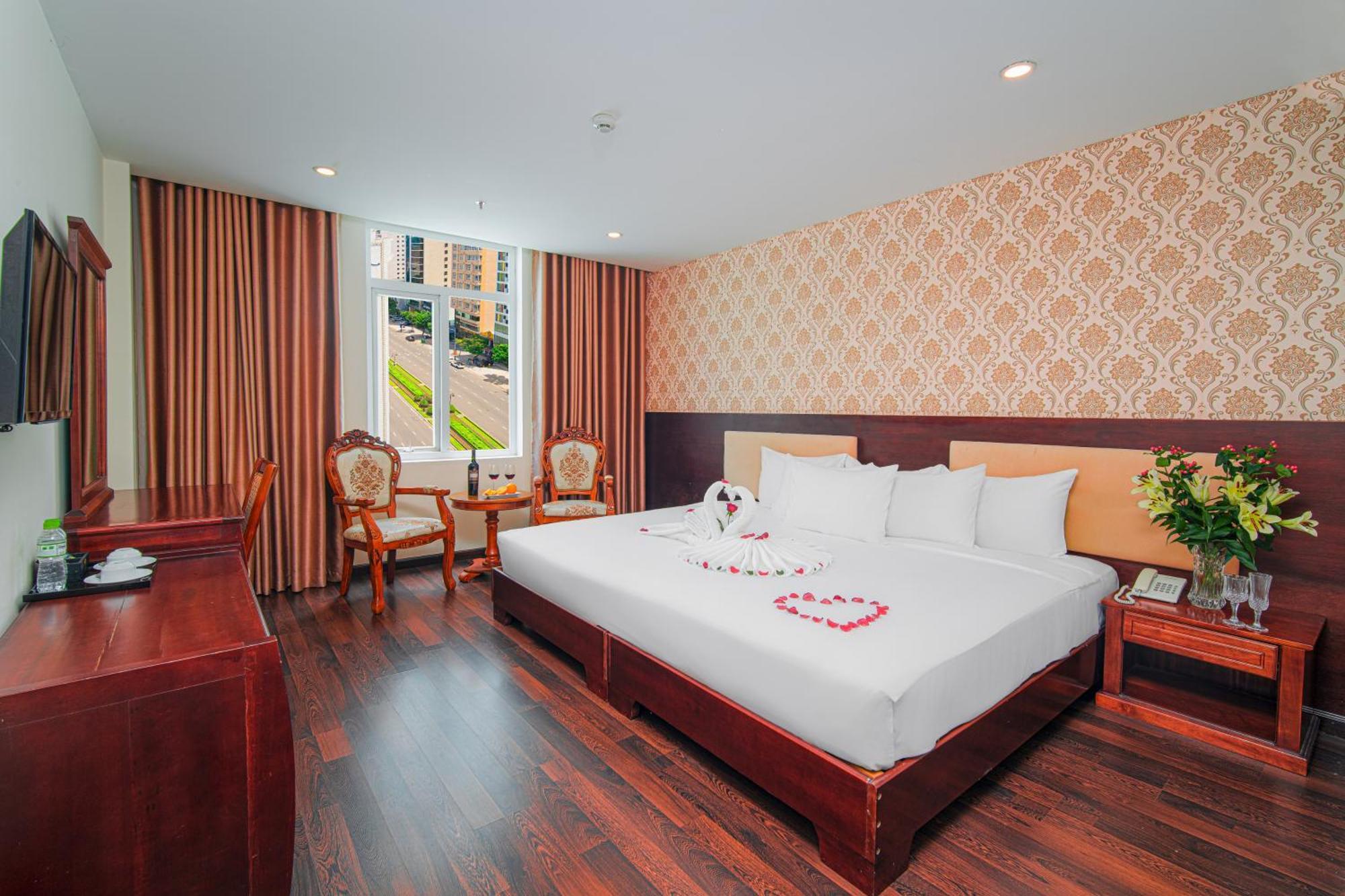 Nature Hotel By K D H Danang Exterior photo