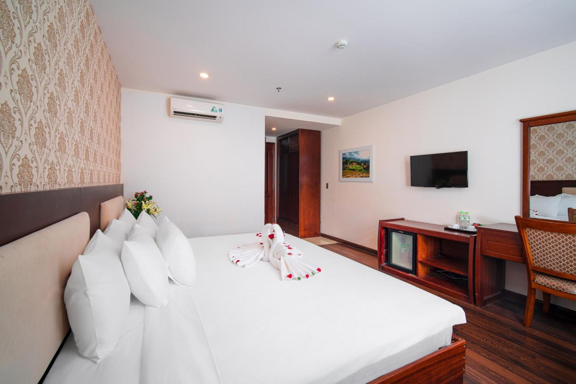 Nature Hotel By K D H Danang Exterior photo