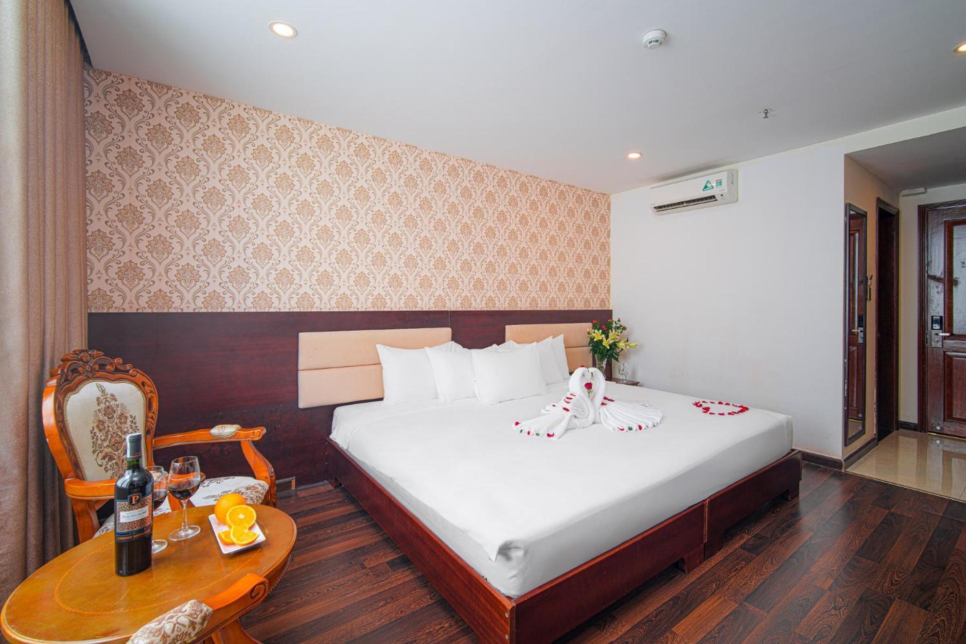 Nature Hotel By K D H Danang Exterior photo