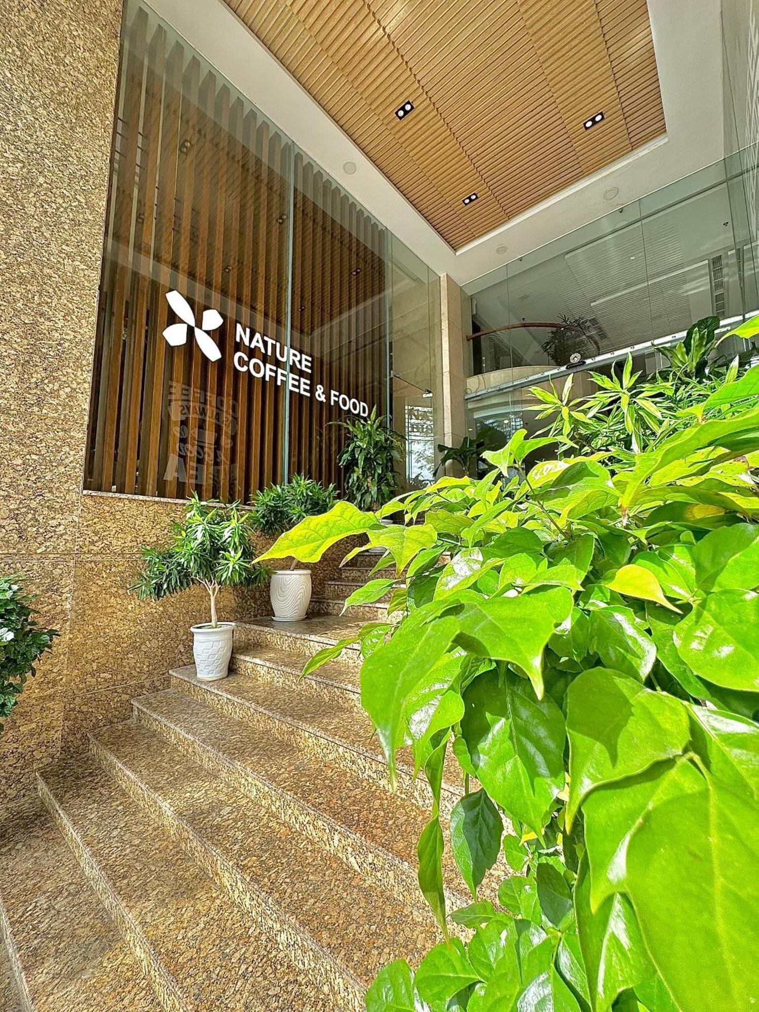 Nature Hotel By K D H Danang Exterior photo