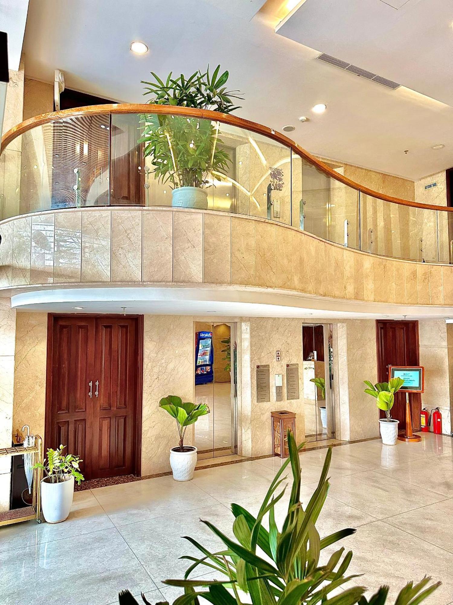 Nature Hotel By K D H Danang Exterior photo