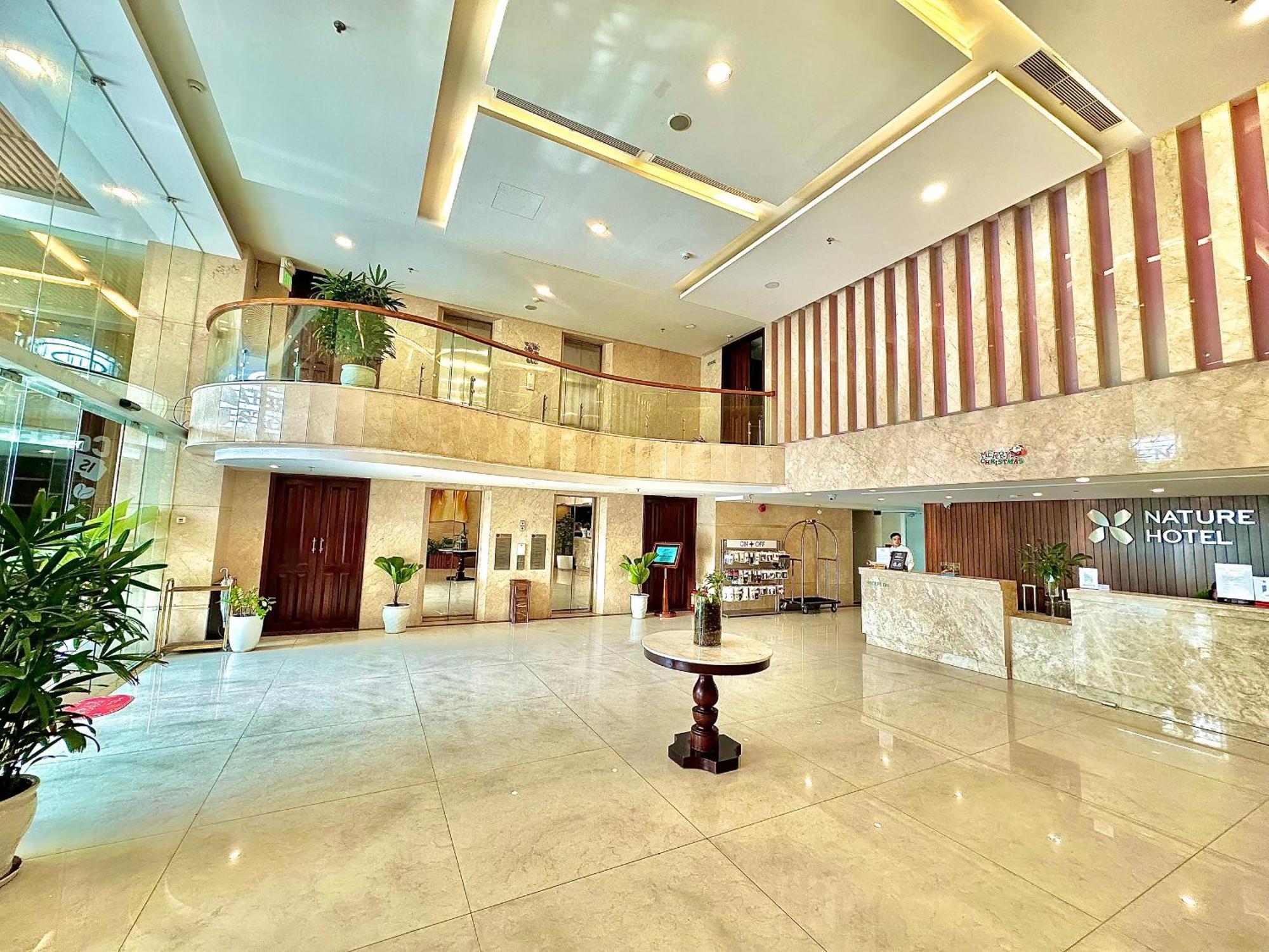 Nature Hotel By K D H Danang Exterior photo