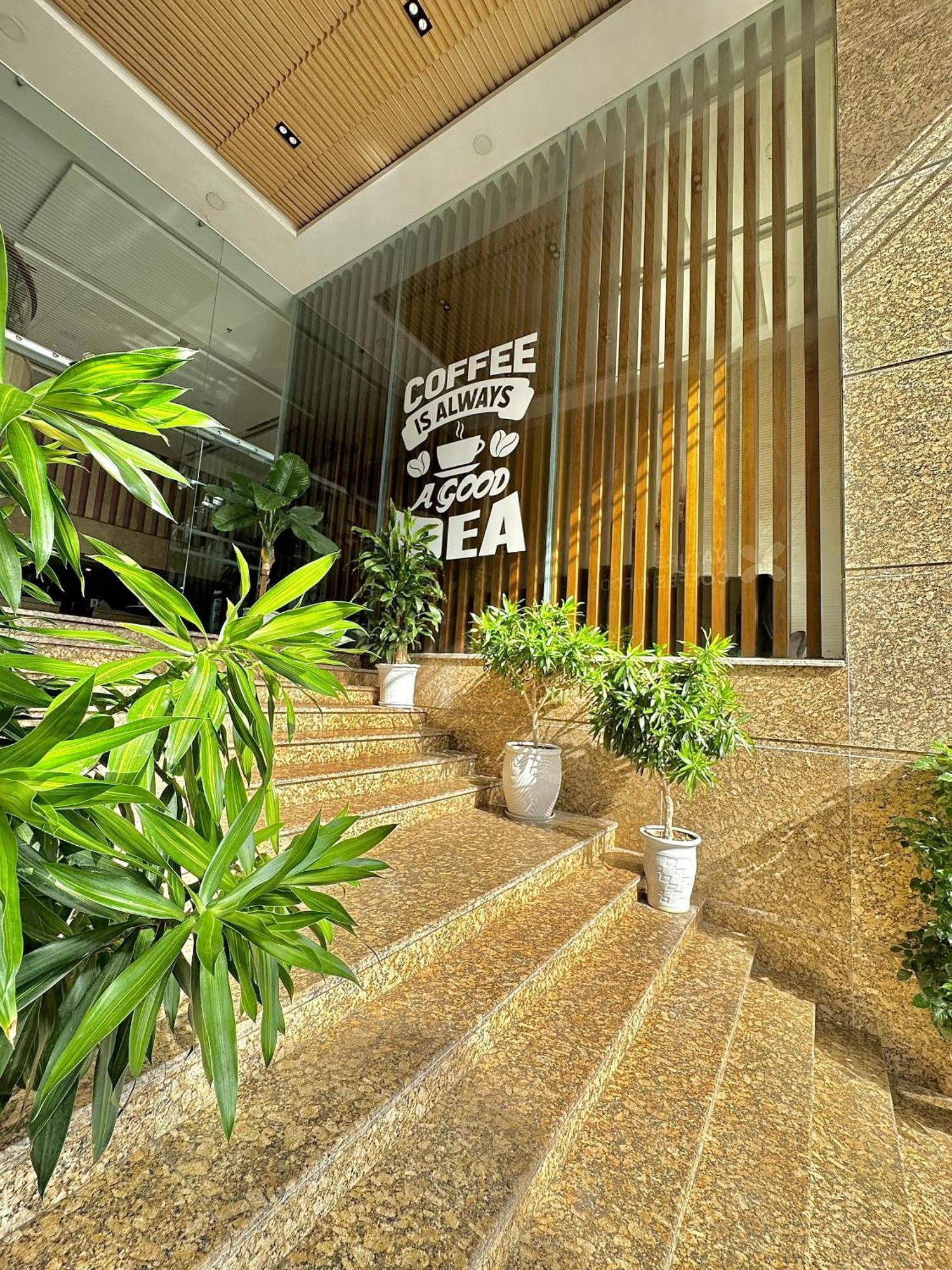 Nature Hotel By K D H Danang Exterior photo