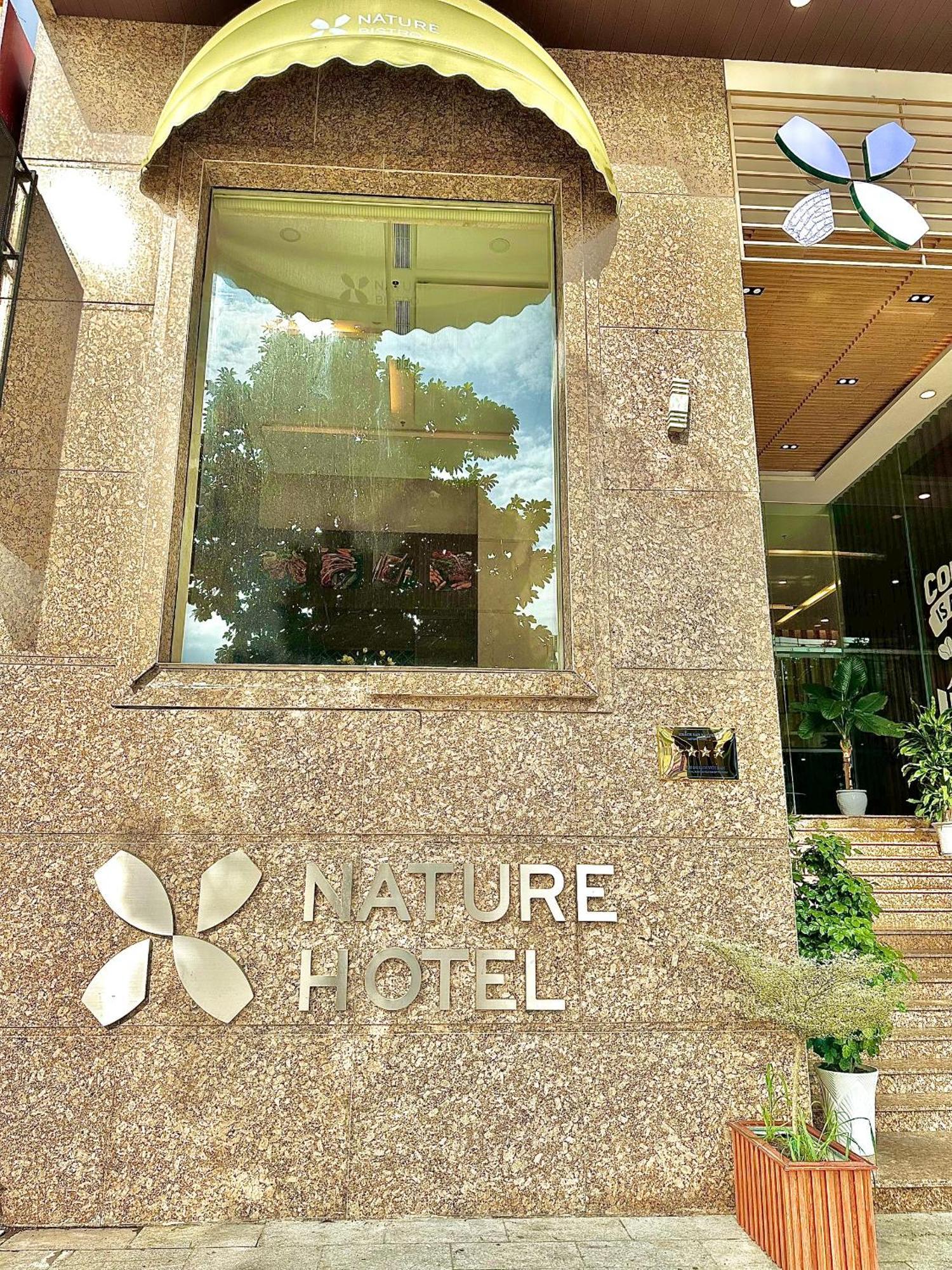 Nature Hotel By K D H Danang Exterior photo