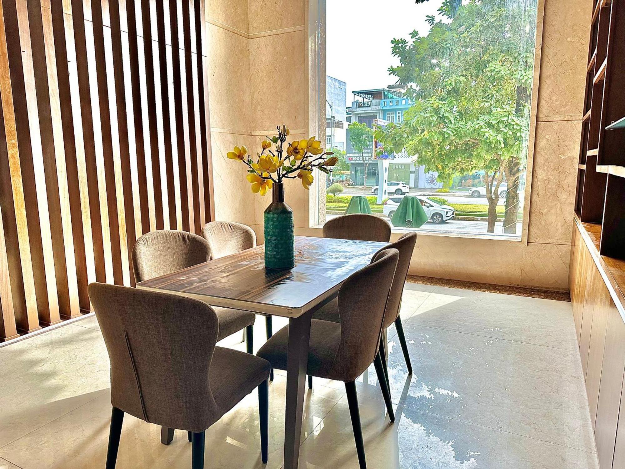 Nature Hotel By K D H Danang Exterior photo