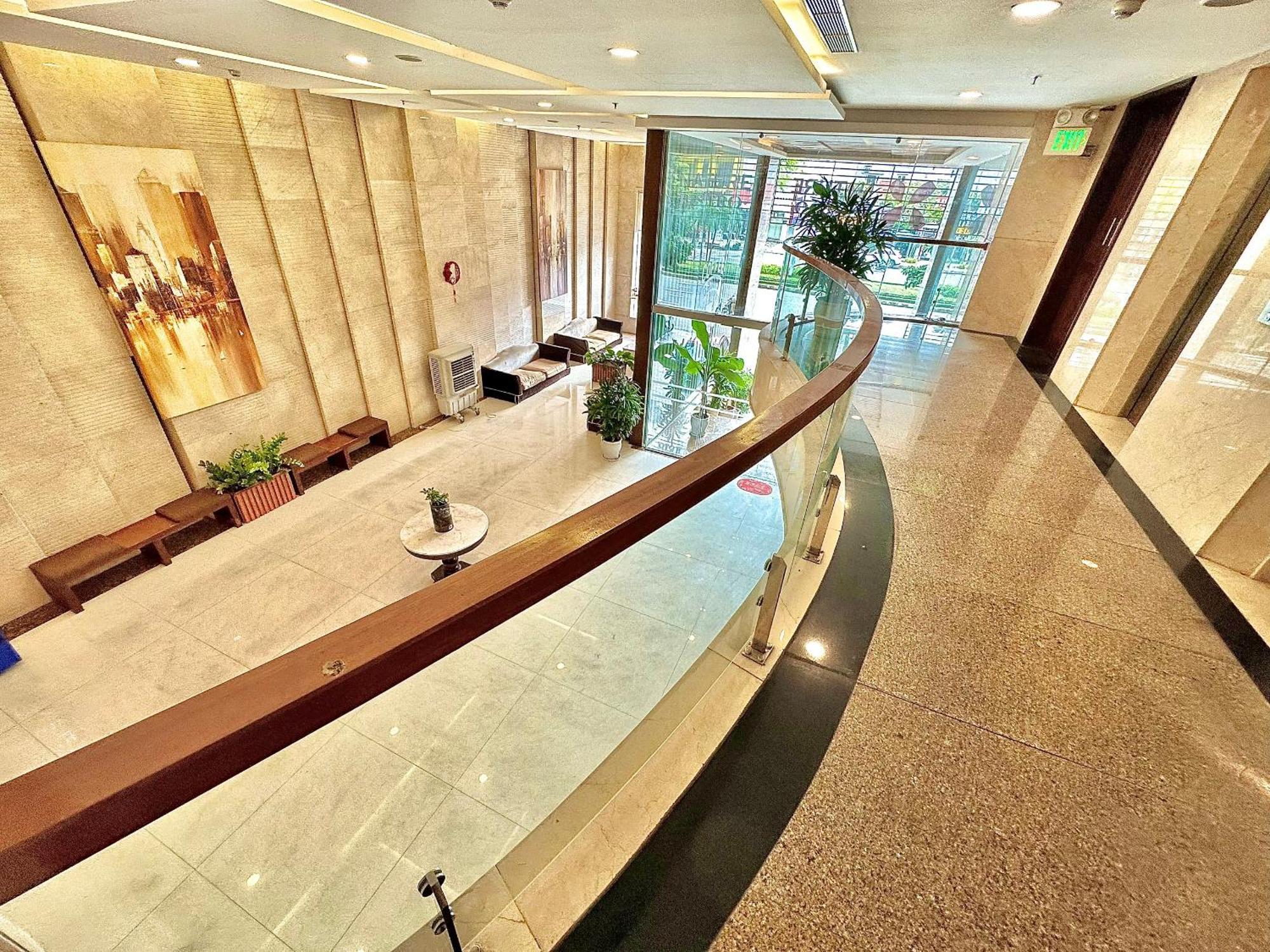 Nature Hotel By K D H Danang Exterior photo