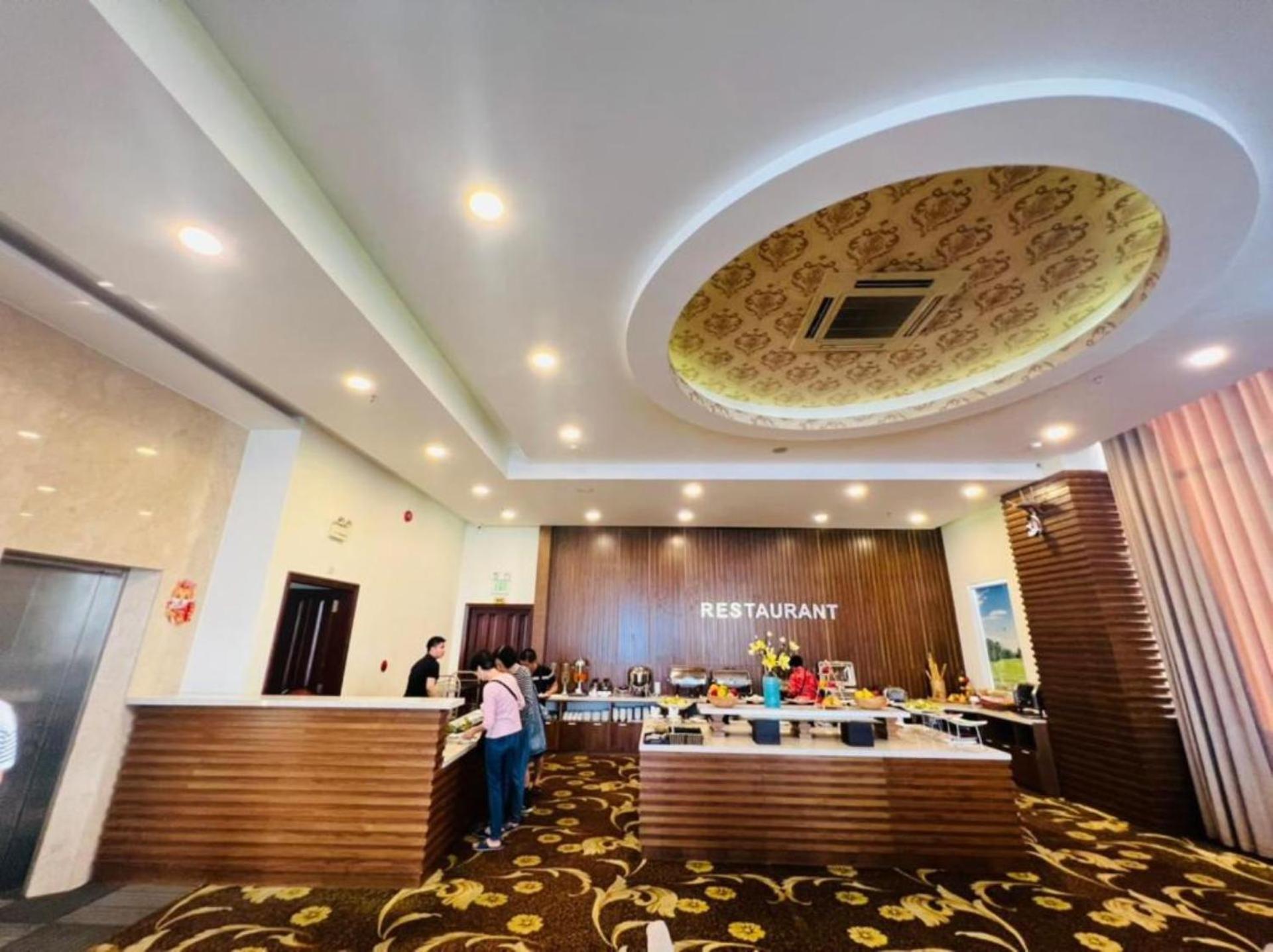 Nature Hotel By K D H Danang Exterior photo