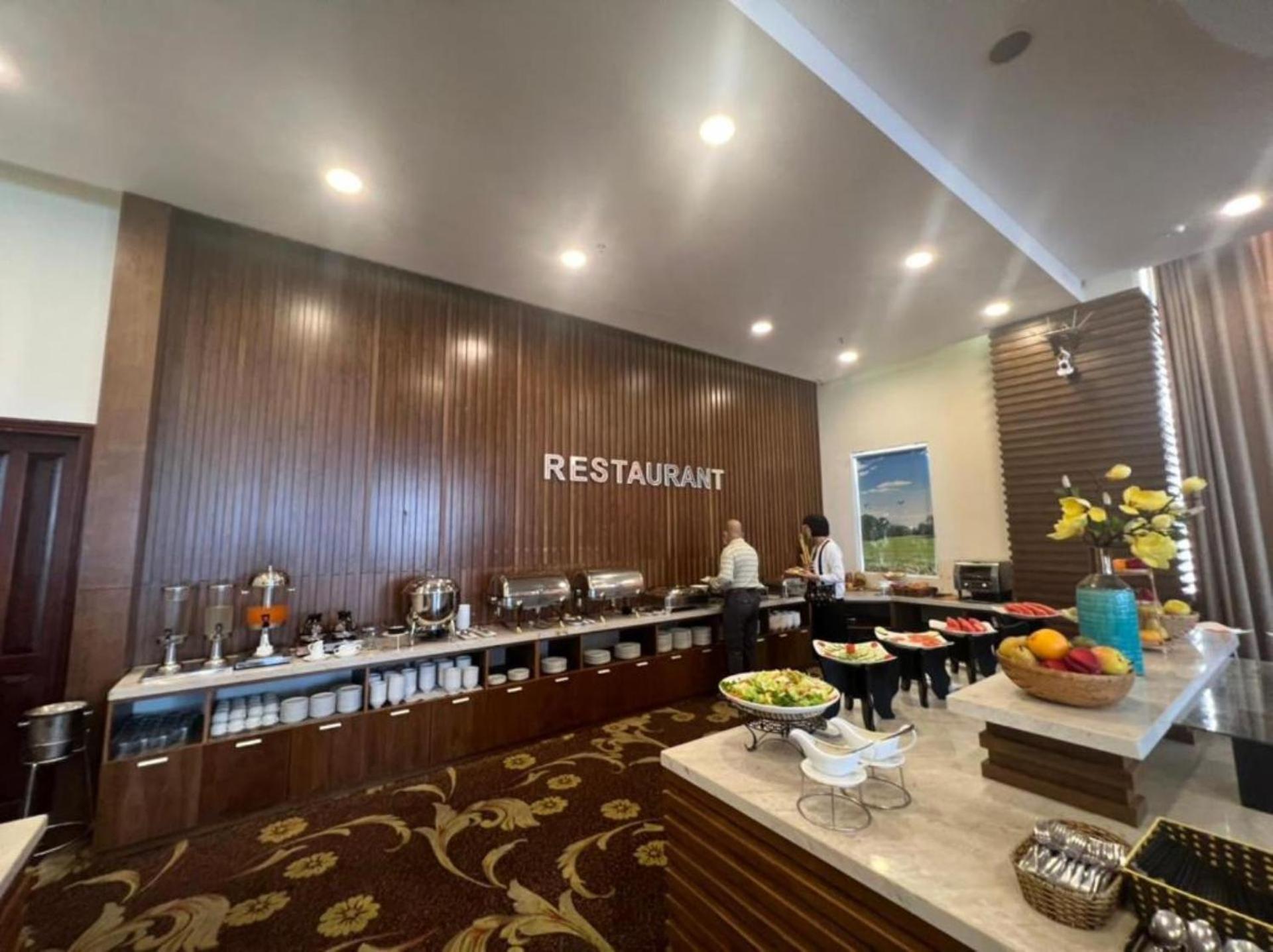 Nature Hotel By K D H Danang Exterior photo